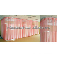 hospital bed curtain